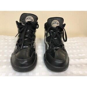 Reebok The Pump Women  Vintage Style Retro High Tops Sneakers Shoes Size US 5.5